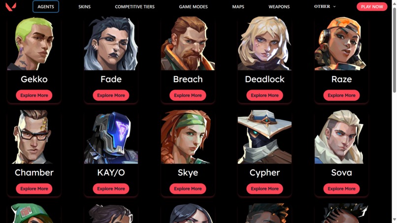 ValoWiki – screenshot 11