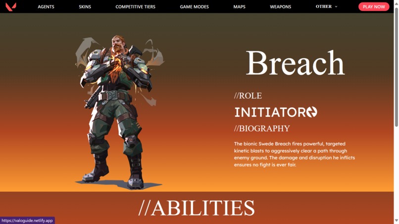 ValoWiki – screenshot 12