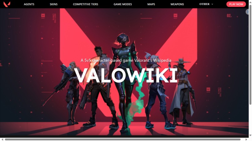 ValoWiki – screenshot 14