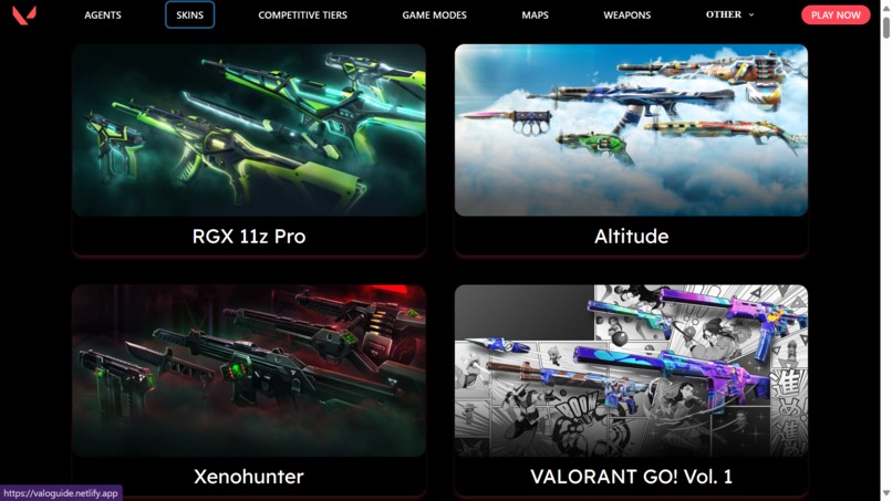 ValoWiki – screenshot 18