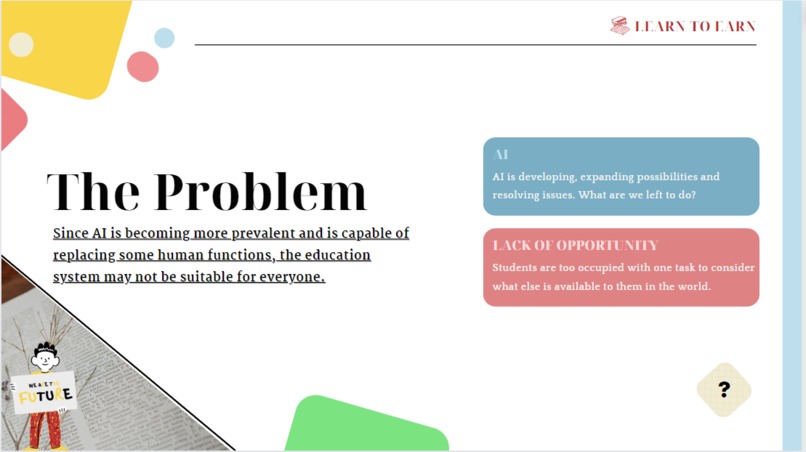 SkillFund – screenshot 2