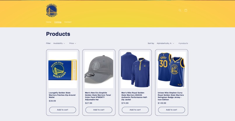 Swayware: Fan Engagement Platform – screenshot 4