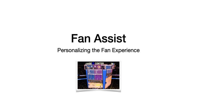 Fan Assist – screenshot 1