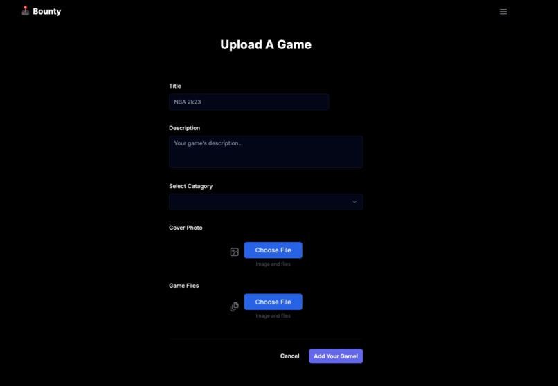 Bounty – screenshot 3