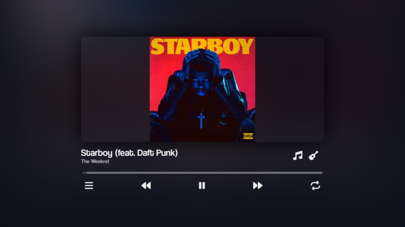 MuSick - The Music App of Next Generation – screenshot 1