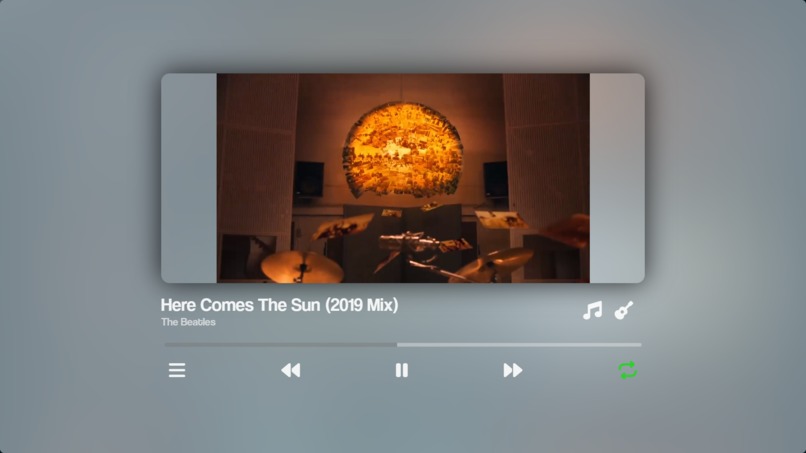 MuSick - The Music App of Next Generation – screenshot 4