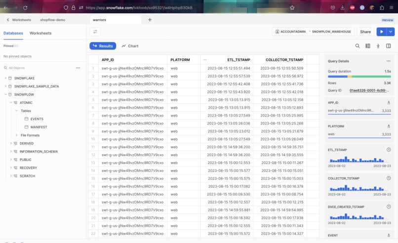 Swayware: Fan Engagement Platform – screenshot 7