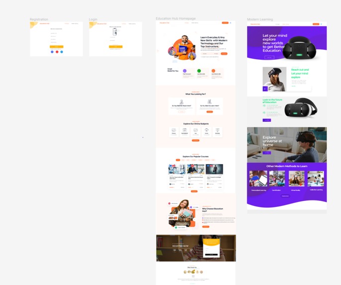 Education Hub – screenshot 7