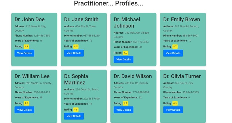 WellNest Harmony: Your Path to Holistic Mental Wellness – screenshot 8
