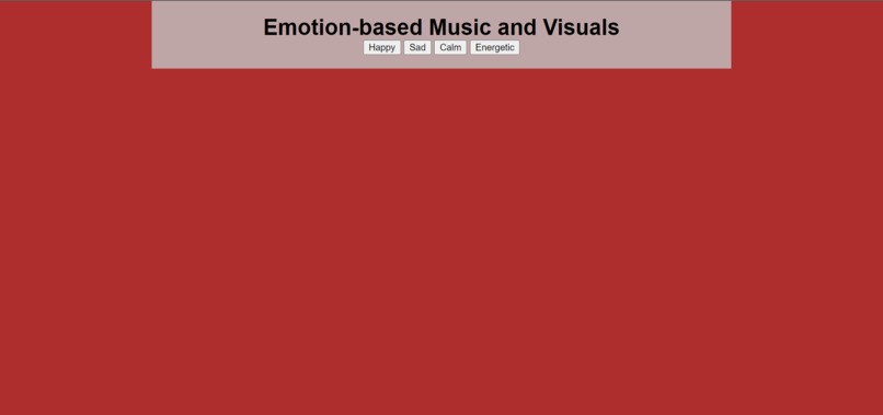 EmotionFlow – screenshot 1