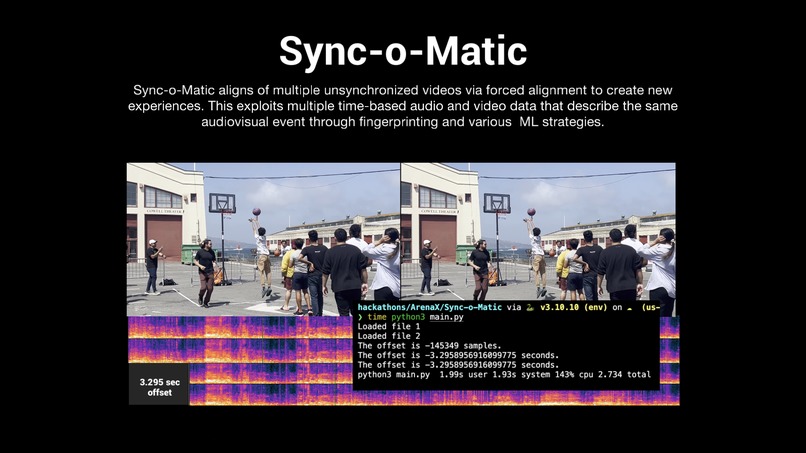 Sync-o-Matic – screenshot 1