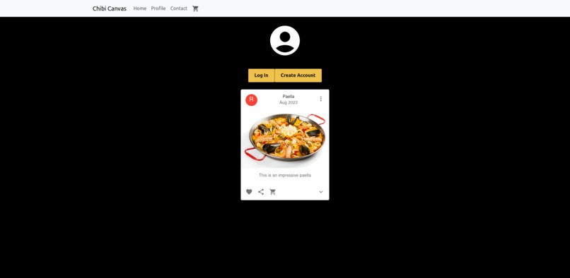Chibi Canvas – screenshot 1