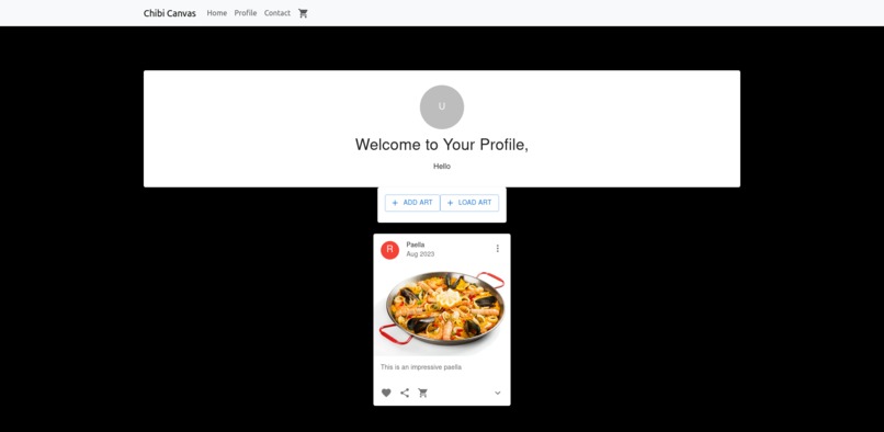 Chibi Canvas – screenshot 2