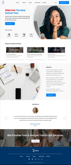 Roam – screenshot 1