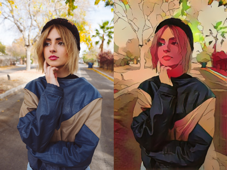 Cartoonify – screenshot 18