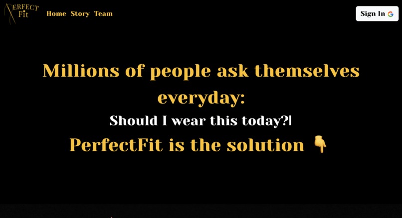 PerfectFit – screenshot 4
