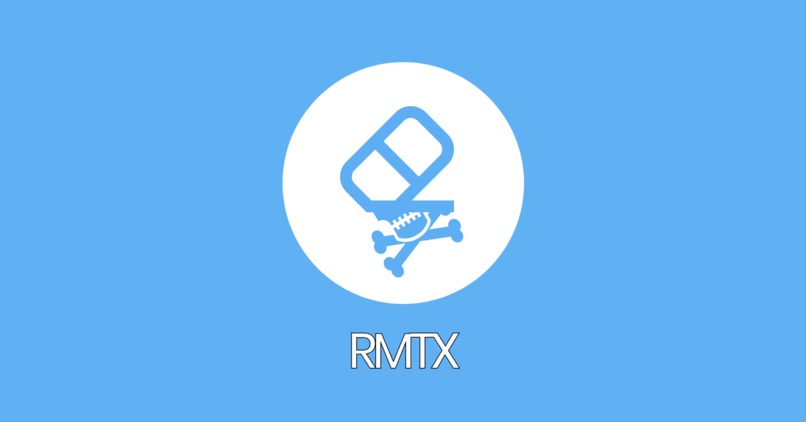 RMTX – screenshot 1