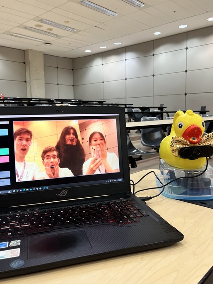 Professor Puddles – screenshot 1