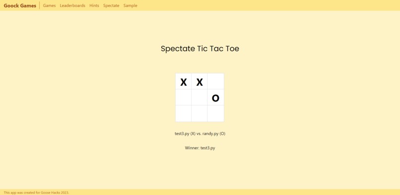 Goock Games – screenshot 4