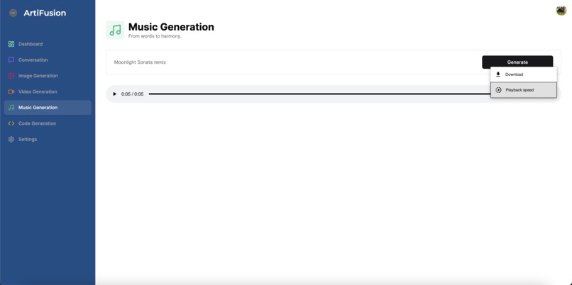 ArtiFusion – screenshot 6