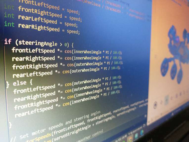 Horizon – screenshot 2