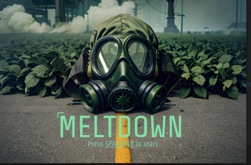 Meltdown – screenshot 2