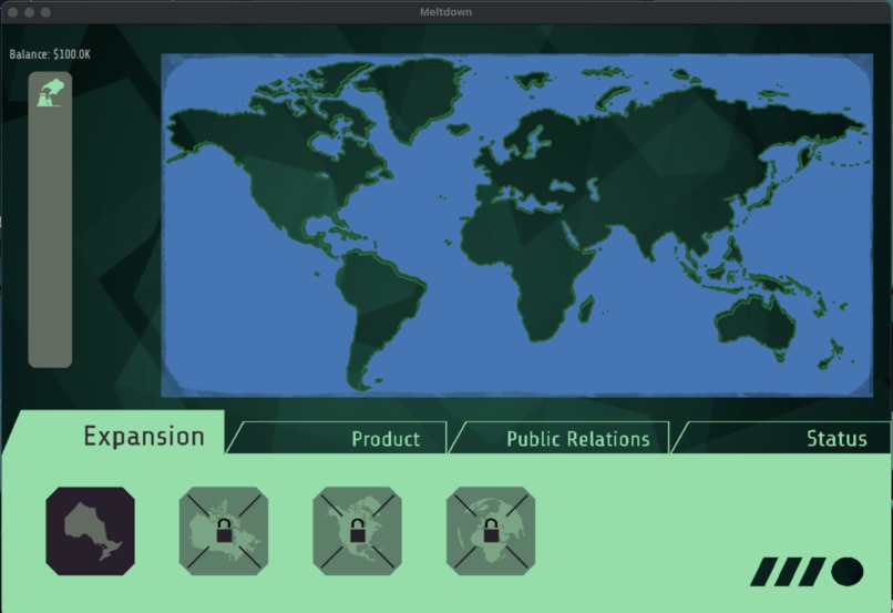 Meltdown – screenshot 1