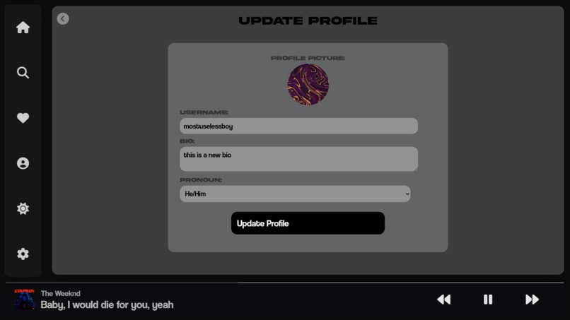 Symphony – screenshot 1