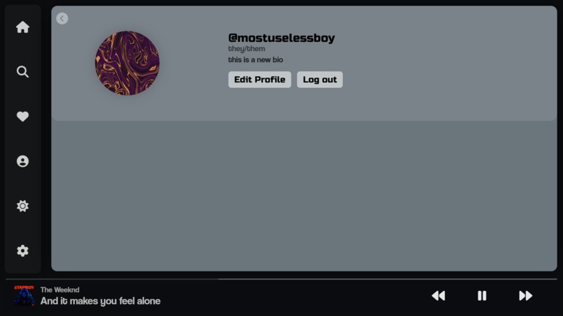 Symphony – screenshot 2