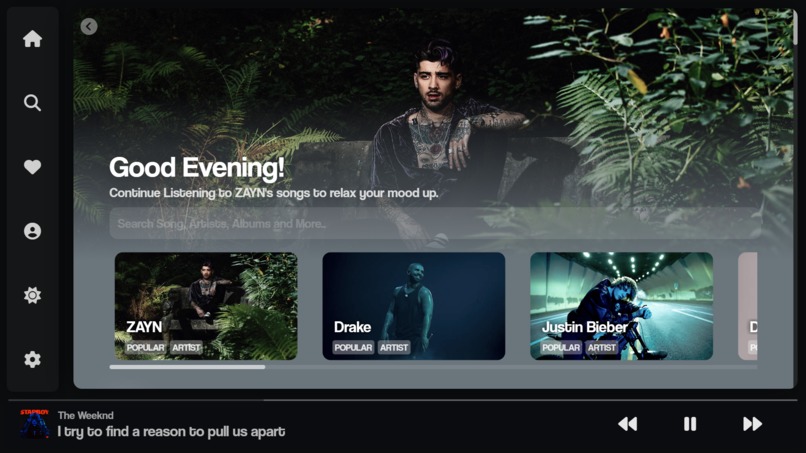 Symphony – screenshot 8