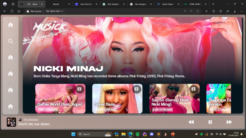 Symphony – screenshot 9