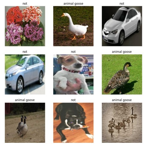 GooseBot – screenshot 2