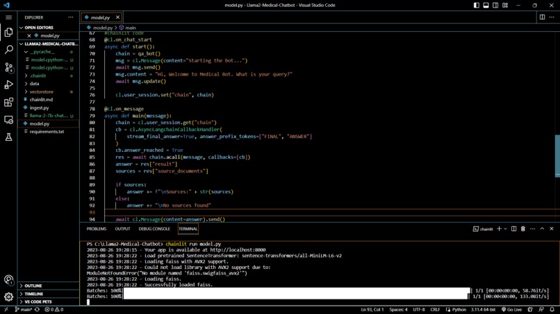 DOCHEALTH AI – screenshot 1