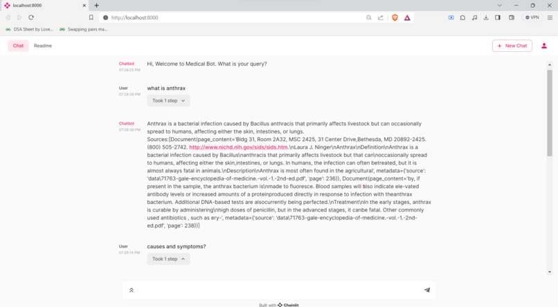 DOCHEALTH AI – screenshot 2