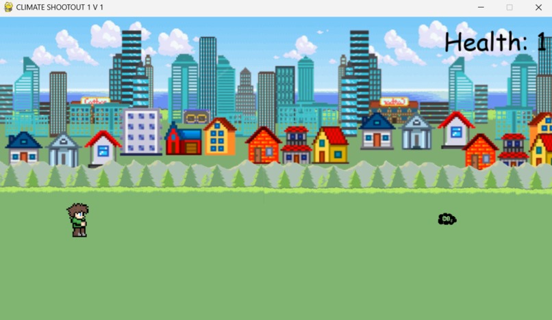 CLIMATE SHOOTOUT 1 v 1 – screenshot 1