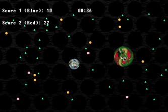 Battle Sphere-Nightmare