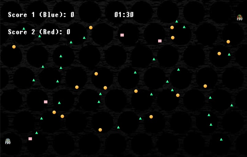 Battle Sphere-Nightmare – screenshot 2