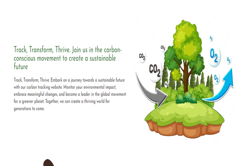 Carbon Footprint Tracker – screenshot 3