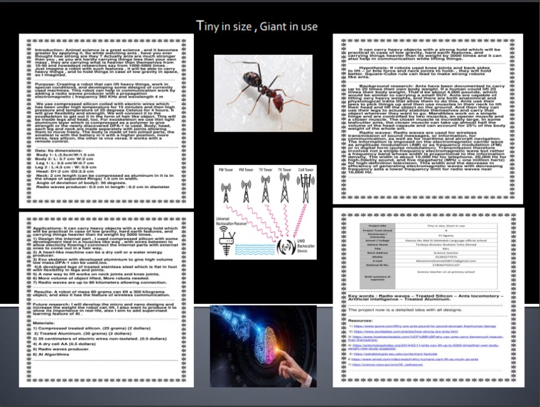Tiny in size, Giant in use – screenshot 2