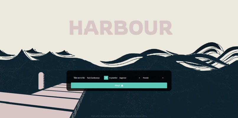 Harbour – screenshot 2