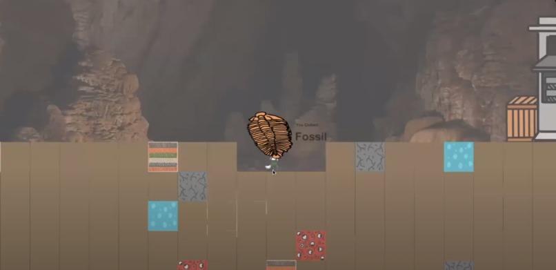 Deep into the Darkness – screenshot 3