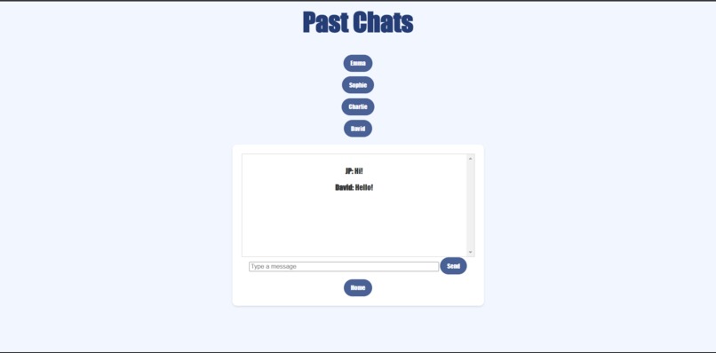 Circle – screenshot 5