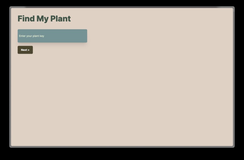 PlantParenting – screenshot 1