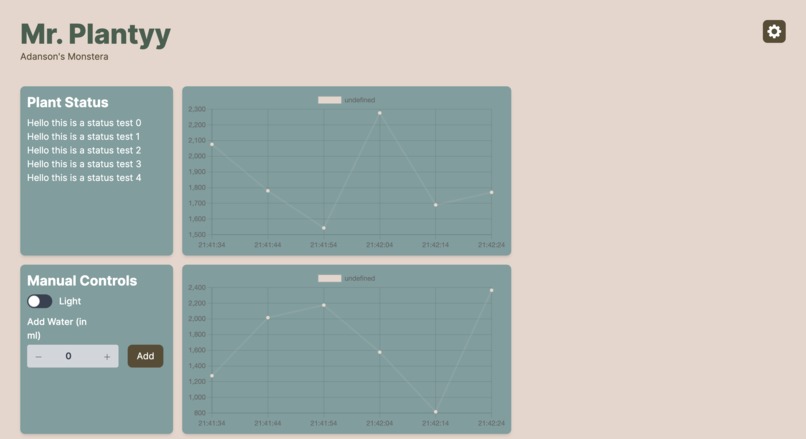 PlantParenting – screenshot 2