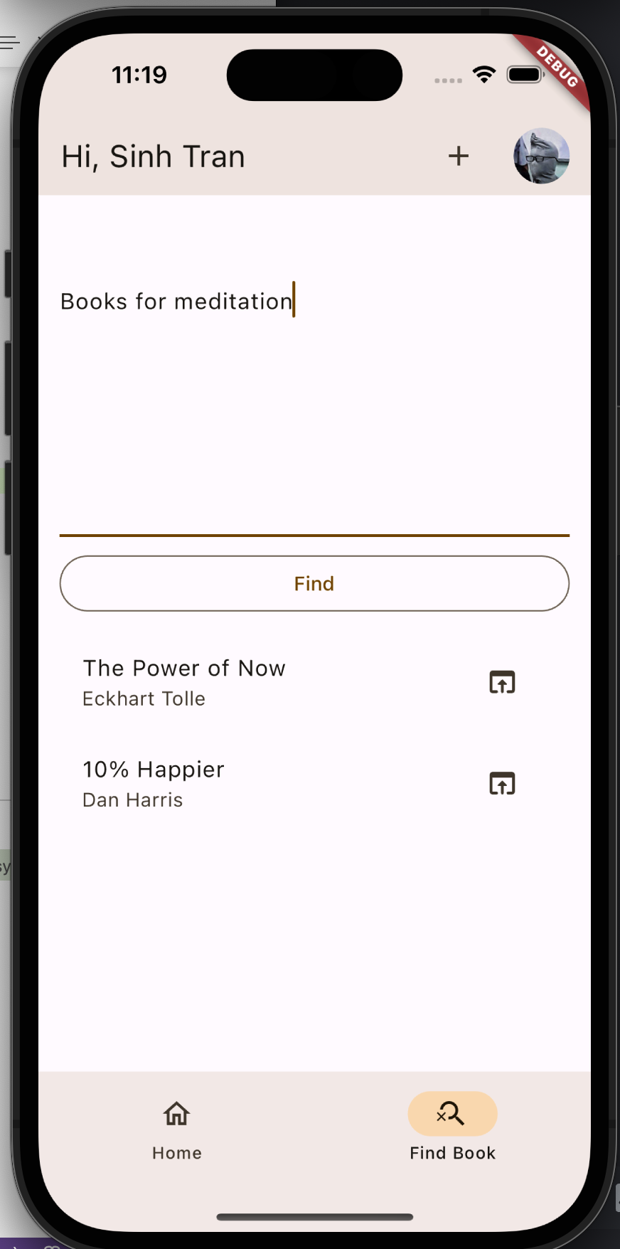Bookoo Chillin App Devpost