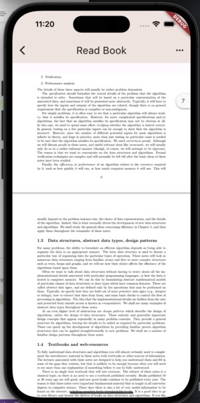 Bookoo Chillin App – screenshot 3