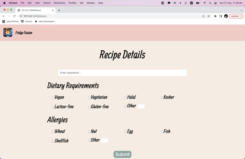 Fridge Fusion – screenshot 3