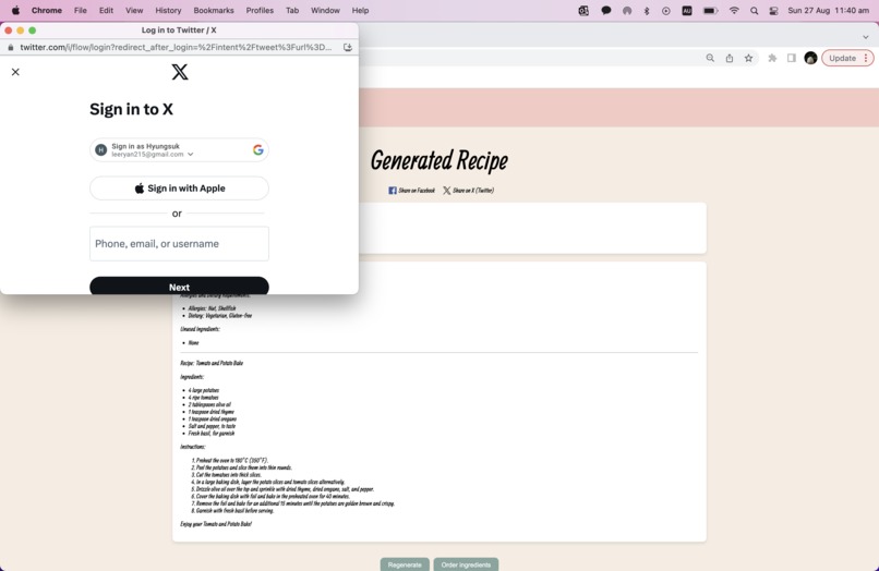 Fridge Fusion – screenshot 5