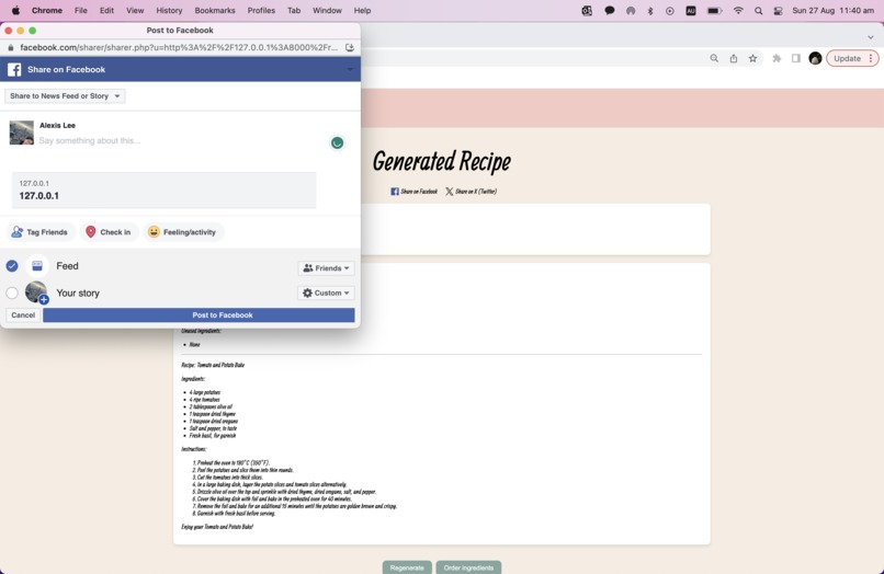 Fridge Fusion – screenshot 6