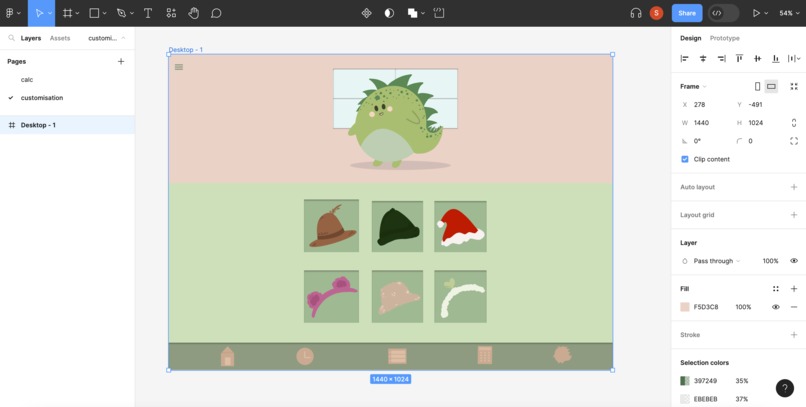 DinoKit – screenshot 1